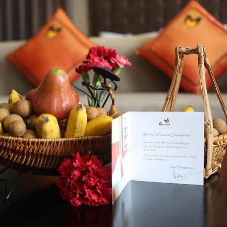 Sanouva Da Nang Hotel Kültér fotó